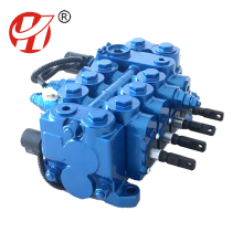 CDB5-F20 integral multi-way directional valve